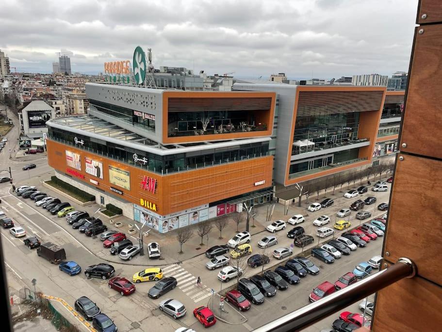 Slivercity Next To Paradise Mall Sofia Exterior photo
