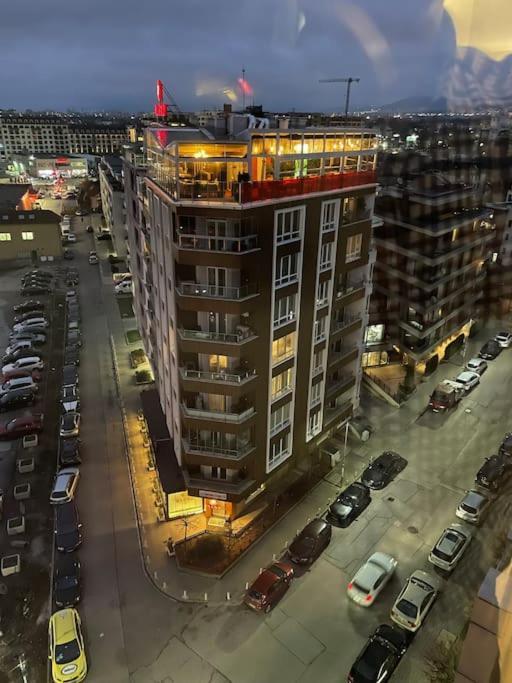 Slivercity Next To Paradise Mall Sofia Exterior photo