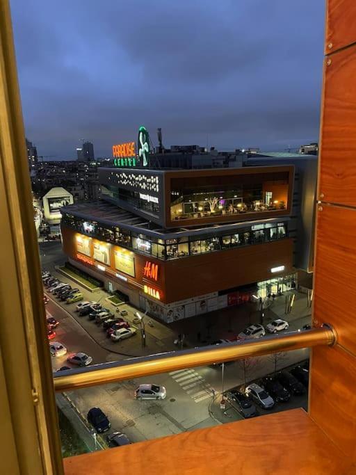 Slivercity Next To Paradise Mall Sofia Exterior photo